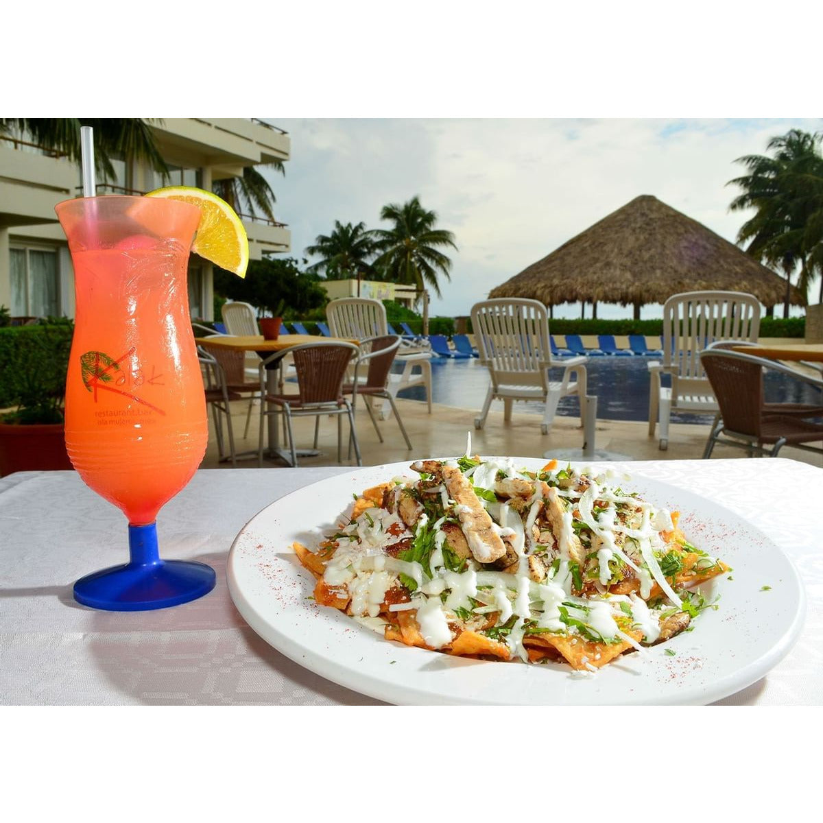 Ixchel Beach Hotel