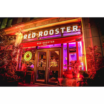 🎟 Red Rooster Harlem