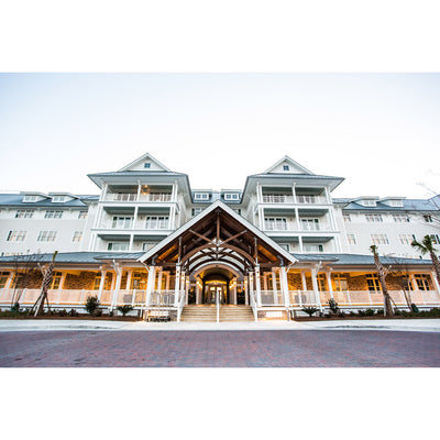 The Beach Club at Charleston Harbor