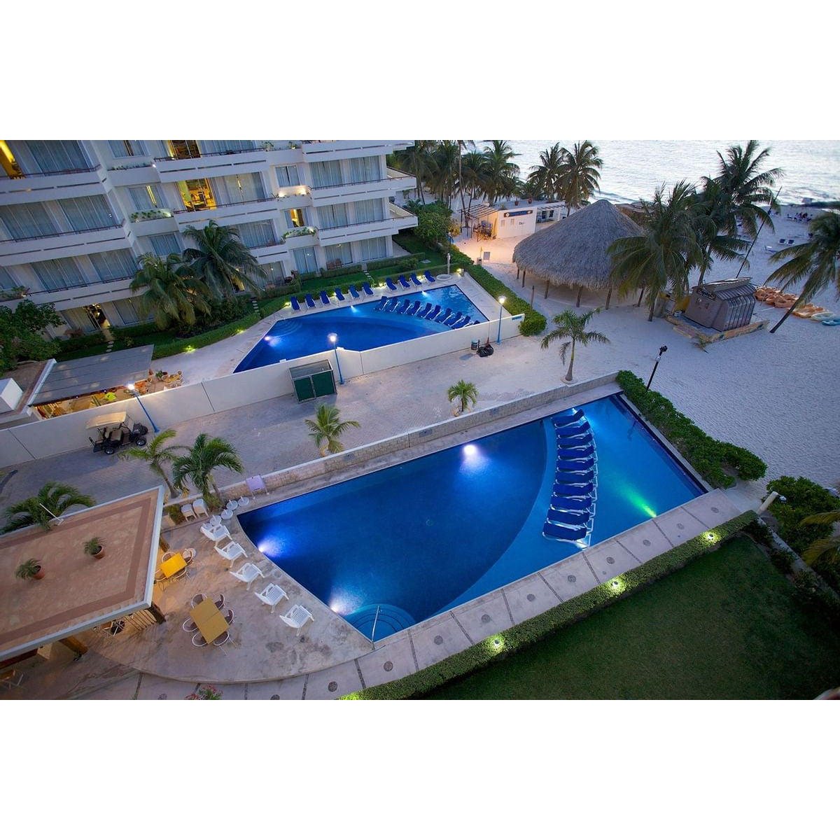 Ixchel Beach Hotel