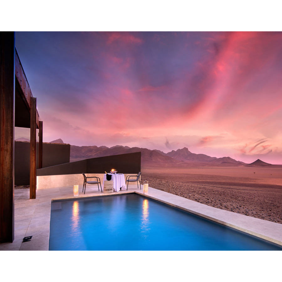 Gmudner Lodge Namibia