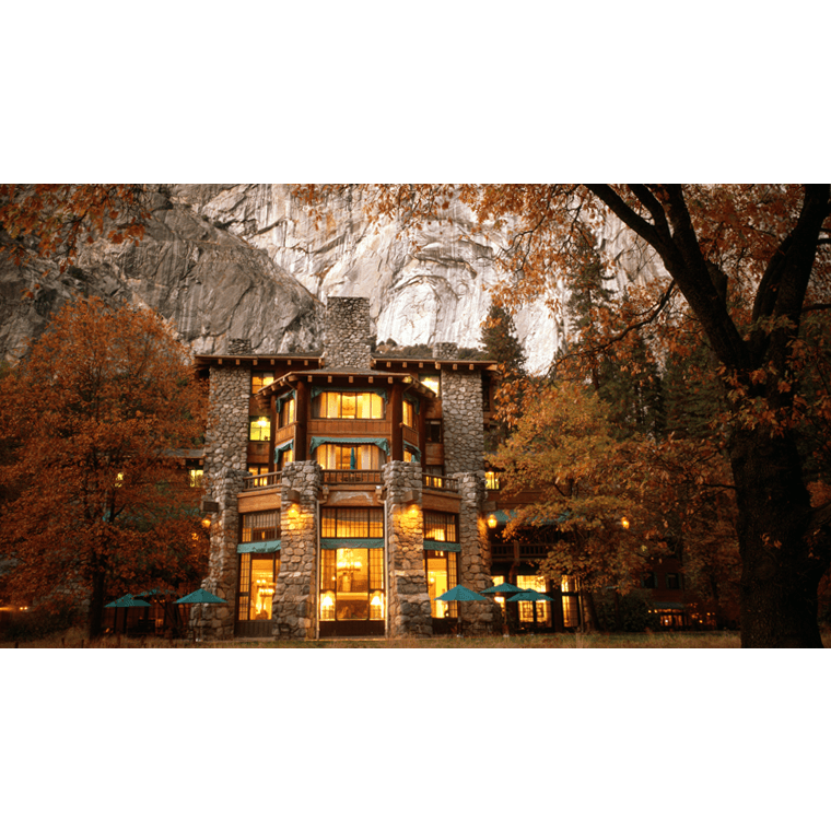 The Ahwahnee