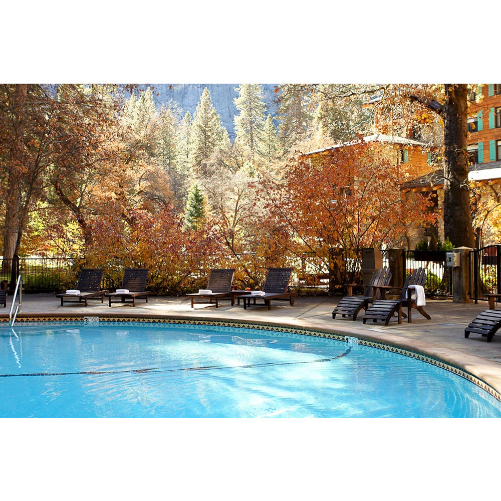 The Ahwahnee