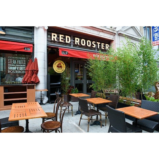🎟 Red Rooster Harlem
