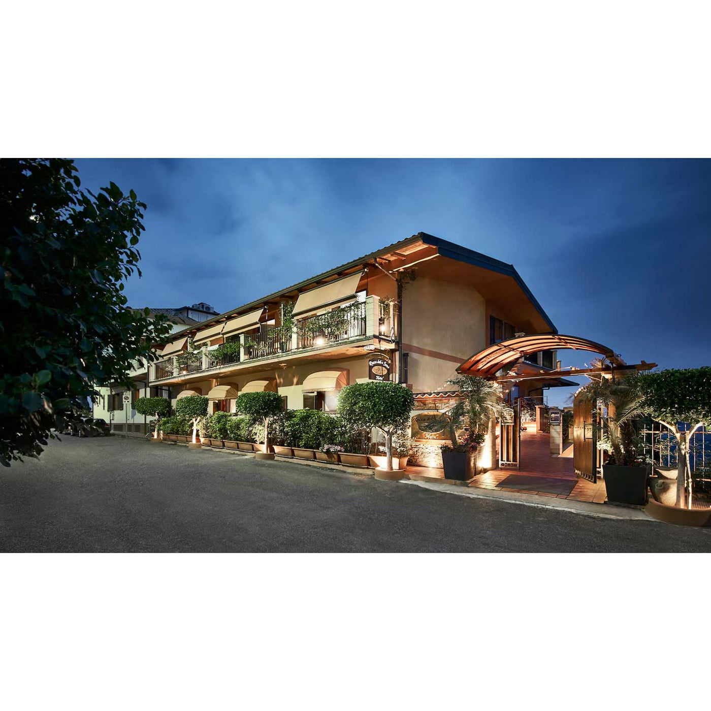 Hotel Rocca della Sena