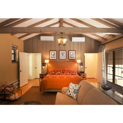 The Ahwahnee