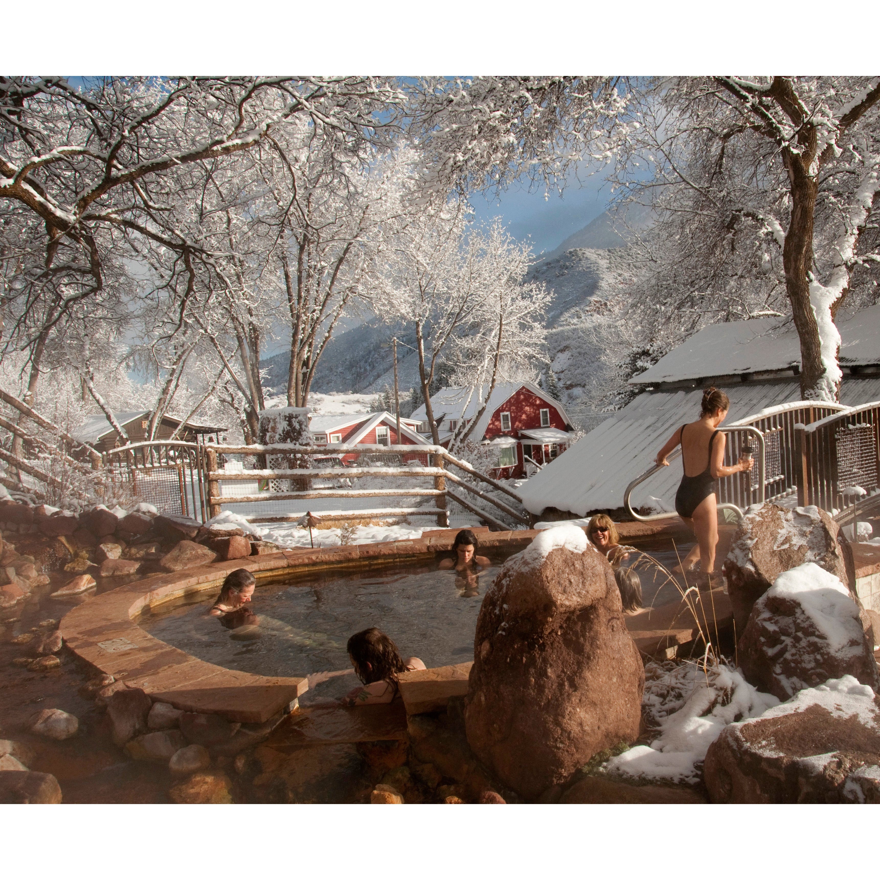 Avalanche Ranch Cabins & Hot Springs – Xplorer Pass™