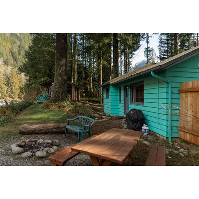 O'Neill Cabin