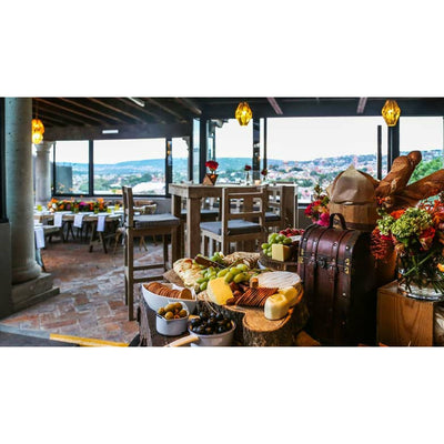 Zumo Restaurant